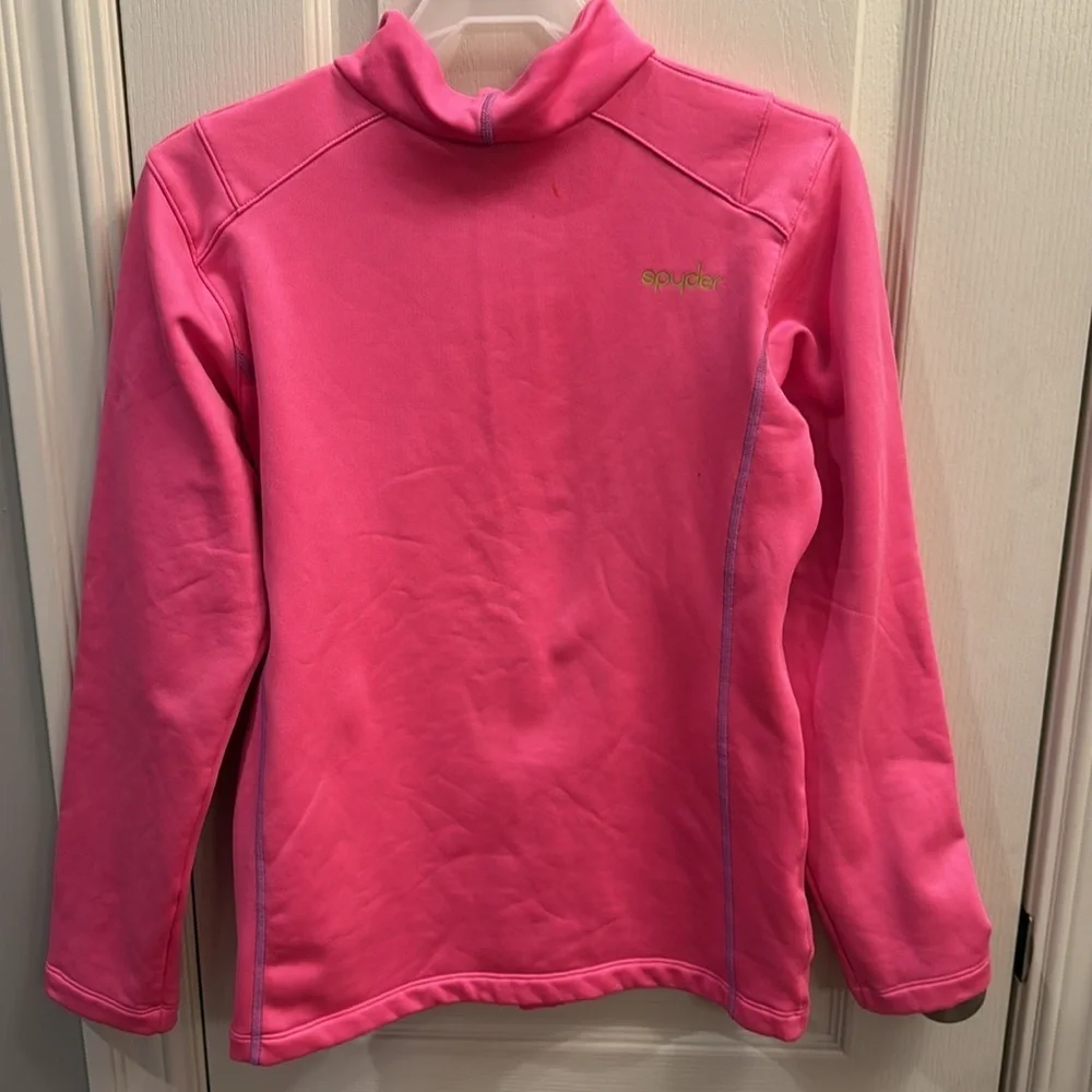 SPYDER - Premier Lt Wt Stryke Jacket size XL